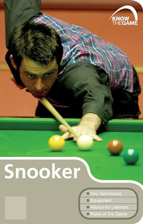 Snooker by Ken Williams 9780713676990 [USED COPY]