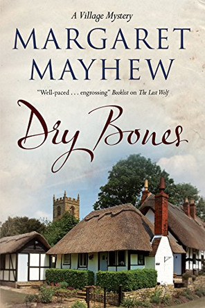 Dry Bones by Margaret Mayhew 9780727881809 [USED COPY]