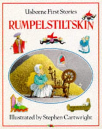 Rumpelstiltskin by Jacob Grimm 9780746015278 [USED COPY]