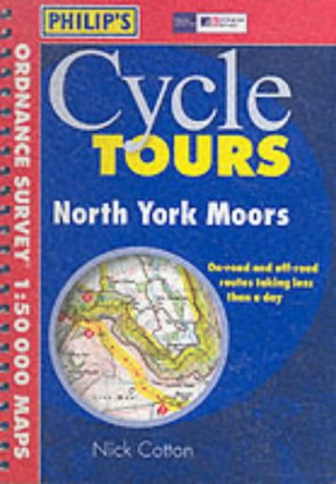 North York Moors by Philips 9780540082056 [USED COPY]