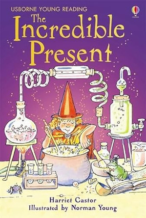 The Incredible Present by Harriet Castor 9780746088456 [USED COPY]