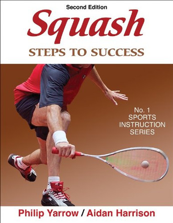 Squash by Philip Yarrow 9780736080019 [USED COPY]