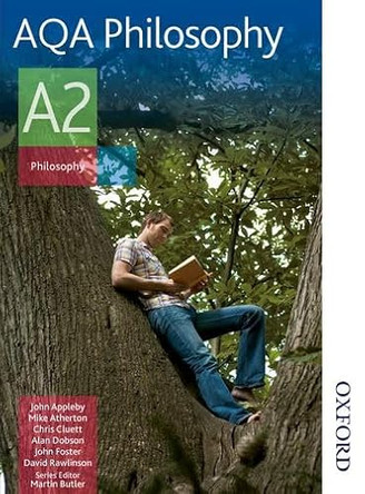 AQA Philosophy A2: Student's Book by Chris Cluett 9780748799046 [USED COPY]