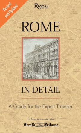 Rome in Detail by Claudio Gatti 9780847831180 [USED COPY]