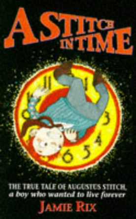 A Stitch in Time by Jamie Rix 9780340670552 [USED COPY]