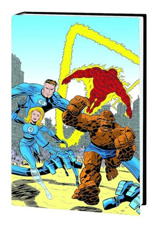 Fantastic Four The World's Greatest Comics Magazine by Erik Larsen 9780785156079 [USED COPY]