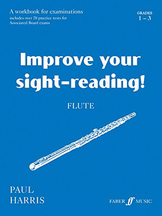 Flute: Grades 1-3 by Paul Harris 9780571514663 [USED COPY]