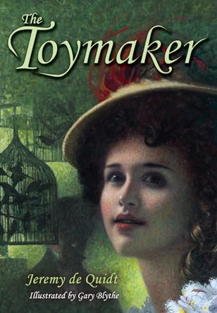 The Toymaker by Jeremy de Quidt 9780385613583 [USED COPY]