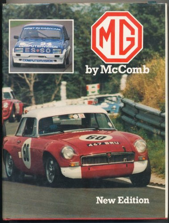 The MG by F.Wilson McComb 9780850455984 [USED COPY]