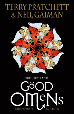 The Illustrated Good Omens by Terry Pratchett