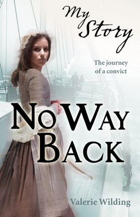 No Way Back by Valerie Wilding 9781407117843 [USED COPY]