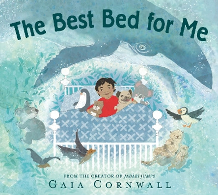 The Best Bed for Me by Gaia Cornwall 9781529506365 [USED COPY]