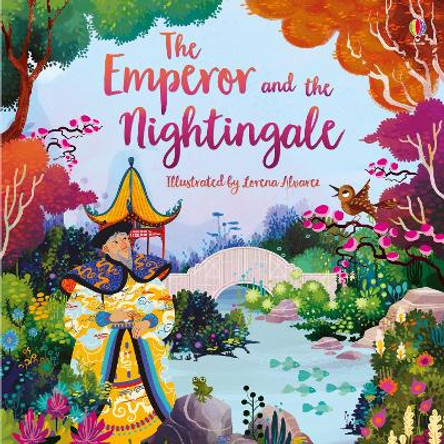 The Emperor and the Nightingale by Rosie Dickins 9781474963404 [USED COPY]