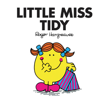 Little Miss Tidy (Little Miss Classic Library) by Roger Hargreaves 9781405289610 [USED COPY]