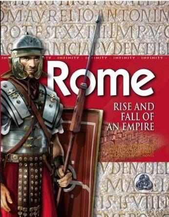 Rome by Wilkinson 9781848771888 [USED COPY]