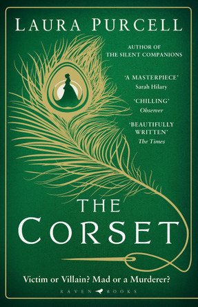 The Corset by Laura Purcell 9781408889527 [USED COPY]