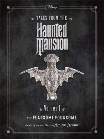 Disney Haunted Mansions: The Fearsome Foursome by  9781789058345 [USED COPY]