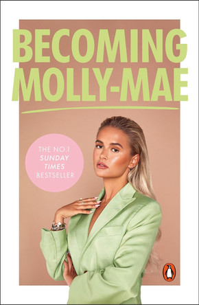 Becoming Molly-Mae by Molly-Mae Hague 9781529148787 [USED COPY]