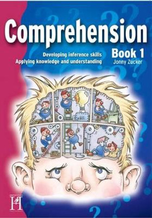 Comprehension: Bk. 1 by Jonny Zucker 9781904307204 [USED COPY]