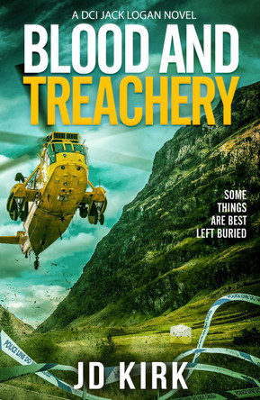 Blood and Treachery by J.D. Kirk 9781912767168 [USED COPY]