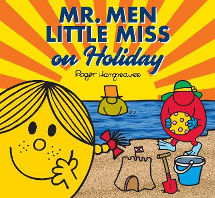 Mr. Men Little Miss on Holiday (Mr. Men and Little Miss Picture Books) by Adam Hargreaves 9781405297608 [USED COPY]