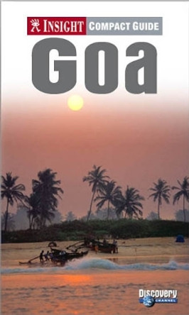 Insight Compact Guide Goa by APA Publications Limited 9789812581761 [USED COPY]