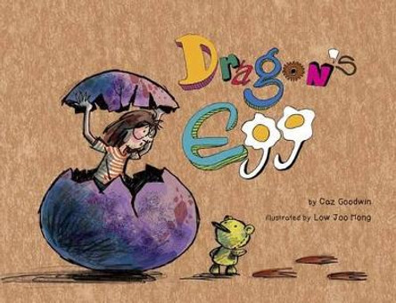 Dragon's Egg by Carolyn Goodwin 9789814398244 [USED COPY]