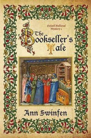 The Bookseller's Tale by Ann Swinfen 9780993237263 [USED COPY]