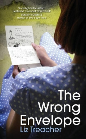 The Wrong Envelope by Liz Treacher 9780995587731 [USED COPY]