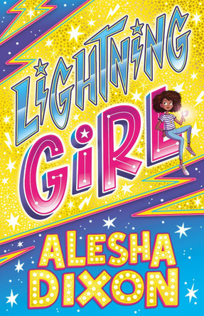 Lightning Girl by Alesha Dixon 9781407180847 [USED COPY]