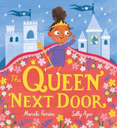 The Queen Next Door by Marcela Ferreira 9781408366127 [USED COPY]