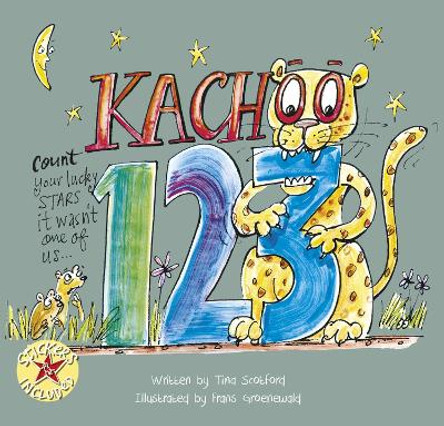 Kachoo 123 by Tina Scotford 9781431421084 [USED COPY]