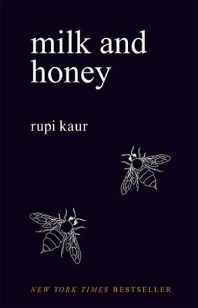 Milk and Honey by Rupi Kaur 9781449474256 [USED COPY]