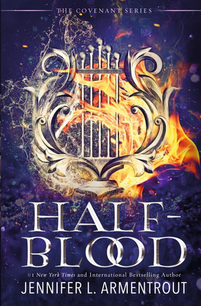 Half-Blood (The First Covenant Novel) by Jennifer L. Armentrout 9781444797992 [USED COPY]