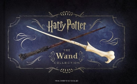 Harry Potter: The Wand Collection by  9781785657436 [USED COPY]