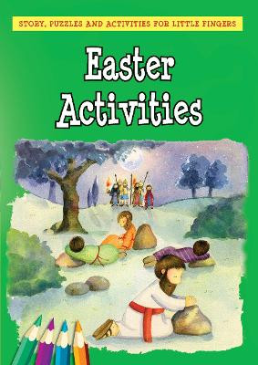 Easter Activities by  9781788932080 [USED COPY]