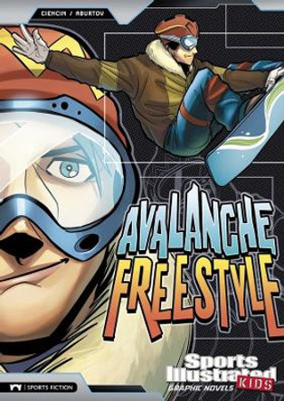 Avalanche Freestyle by Scott Ciencin 9781474771603 [USED COPY]