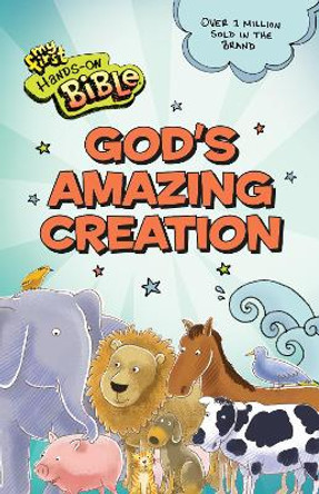 God's Amazing Creation by Tyndale 9781496437501 [USED COPY]