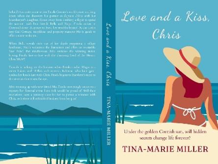 Love and a Kiss, Chris by Tina-Marie Miller 9781739968410 [USED COPY]