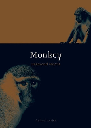 Monkey by Desmond Morris 9781780230962 [USED COPY]