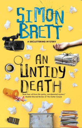 An Untidy Death by Simon Brett 9781780298054 [USED COPY]