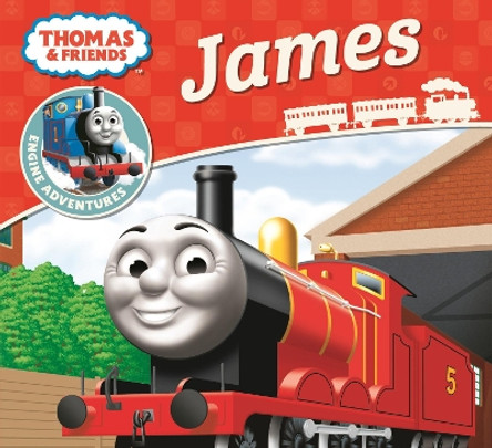 Thomas & Friends: James by  9781405279765 [USED COPY]