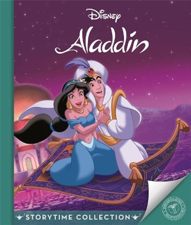 Disney Aladdin by Walt Disney 9781789052367 [USED COPY]