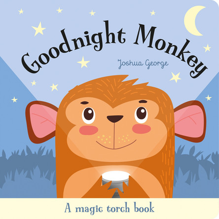 Goodnight Monkey by Joshua George 9781789584387 [USED COPY]