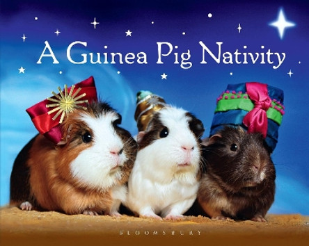 A Guinea Pig Nativity by  9781408844793 [USED COPY]