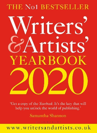 Writers' & Artists' Yearbook 2020 by  9781472947512 [USED COPY]