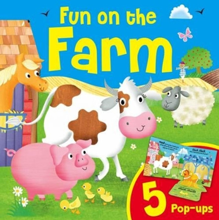 Busy Farm by  9781781972007 [USED COPY]