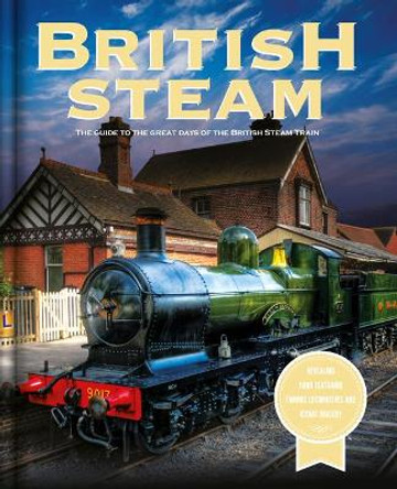 British Steam by  9781788101264 [USED COPY]