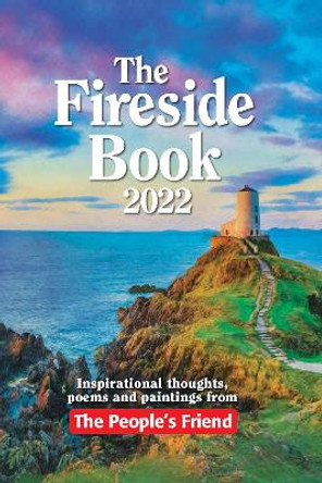 The Fireside Book 2022 by  9781845358594 [USED COPY]