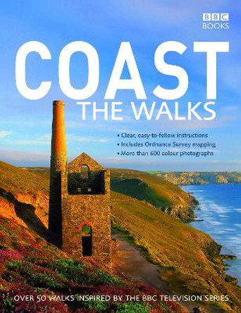 Coast: The Walks by  9781846073557 [USED COPY]